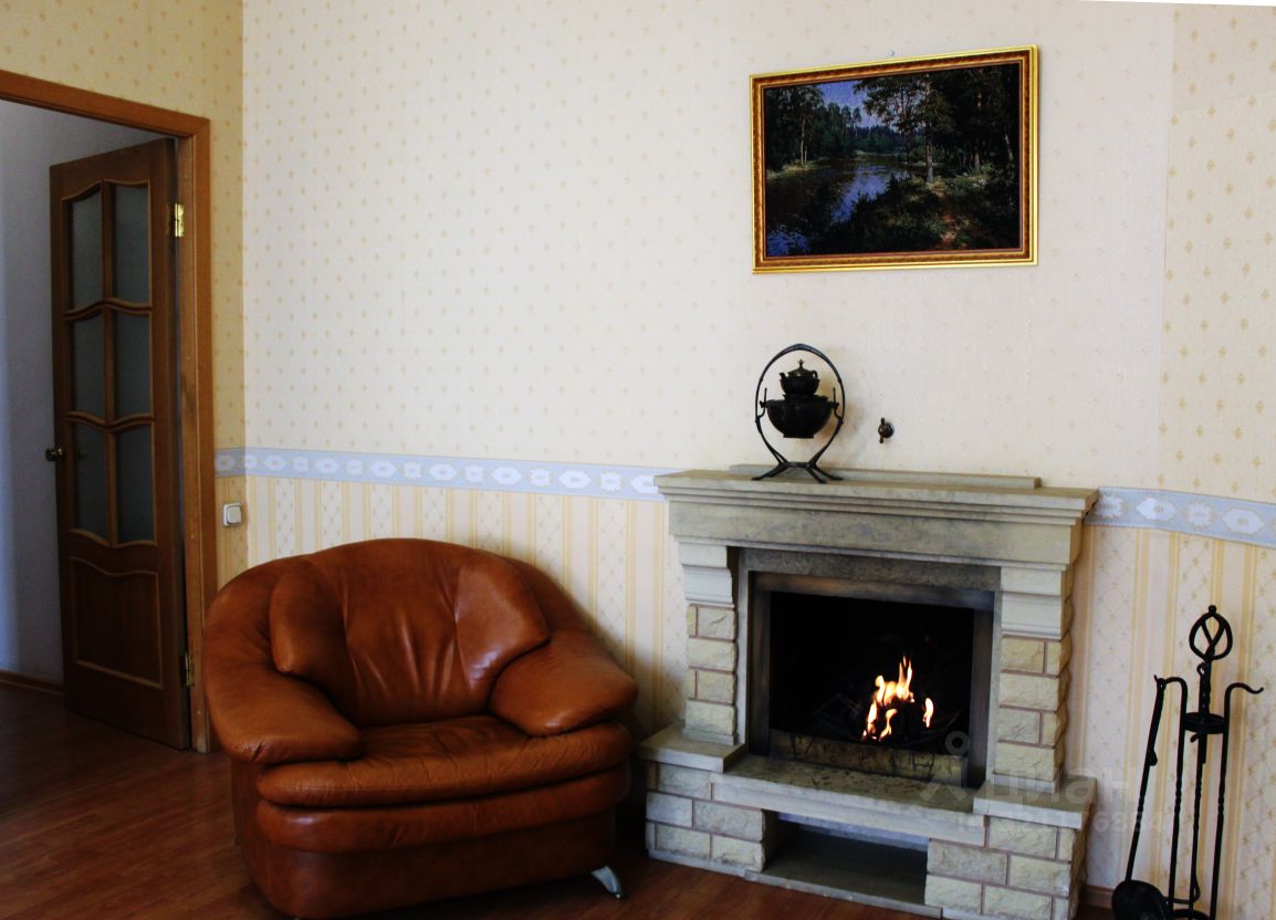 Аренда 4-комн квартиры на вторичном рынке Кирочная улица, 45