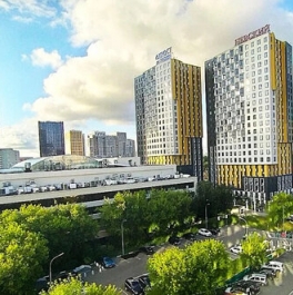 Продажа 3-комн квартиры на вторичном рынке Выборгская улица,  д. 7 к2