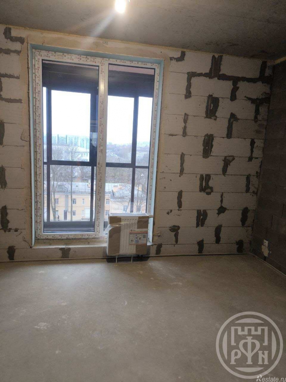 Продажа 2-комн квартиры на вторичном рынке Большой Смоленский просп.,  д. 30