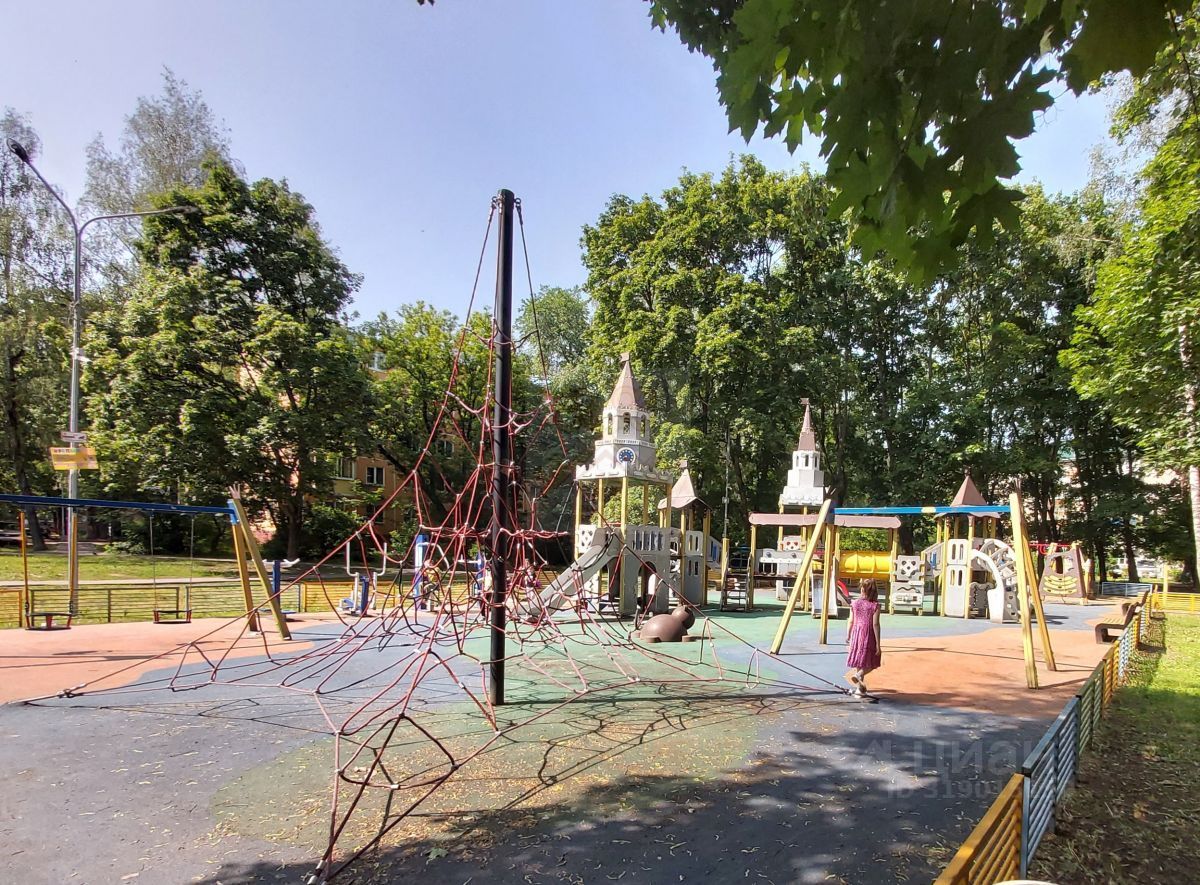 Продажа 2-комн квартиры на вторичном рынке Малаховка пгт, шоссе Быковское, 2