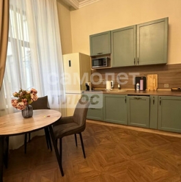 Аренда 1-комн квартиры на вторичном рынке Мастерская улица,  д. 9