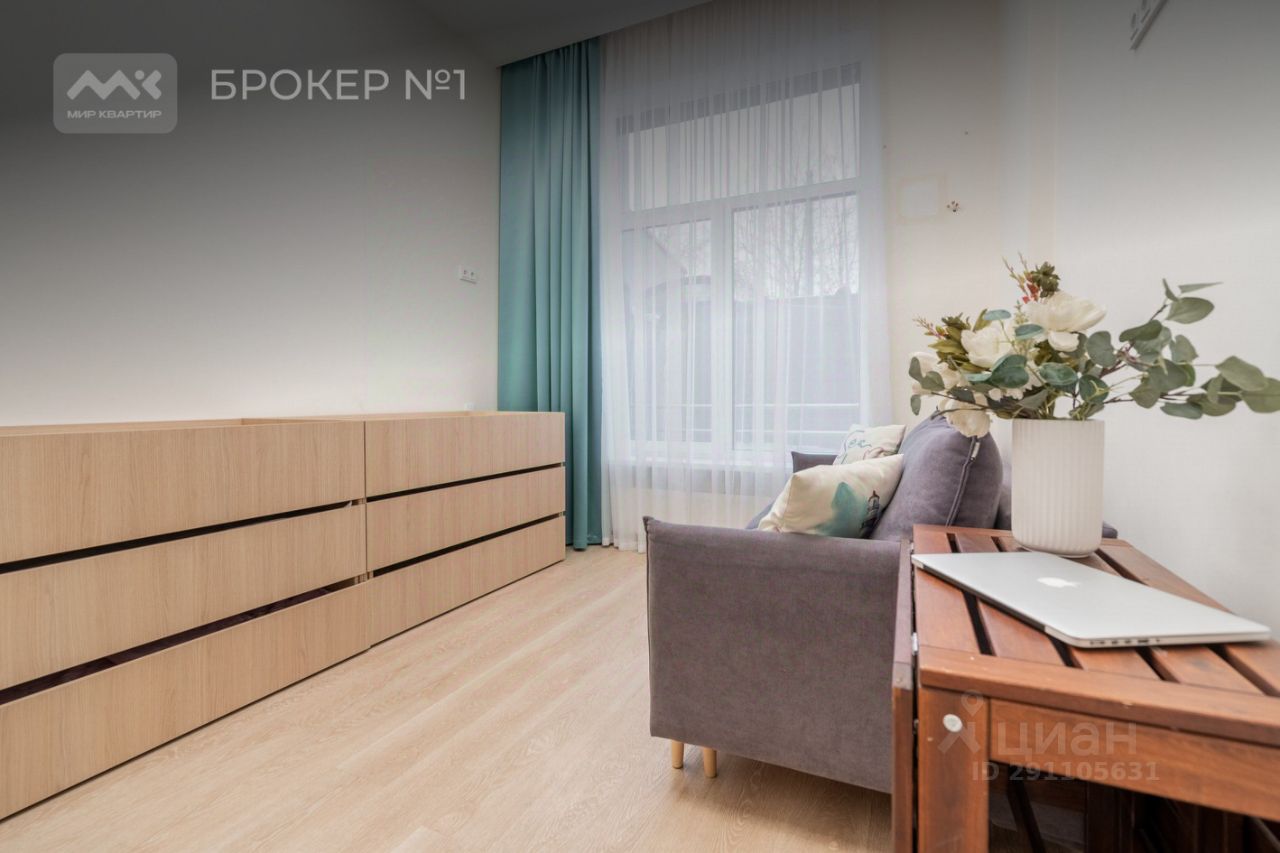 Продажа 1-комн квартиры на вторичном рынке Приморский проспект, 52К3