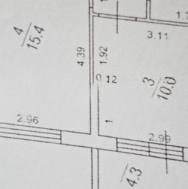 Продажа 1-комн квартиры на вторичном рынке Плесецкая ул,  д. 14
