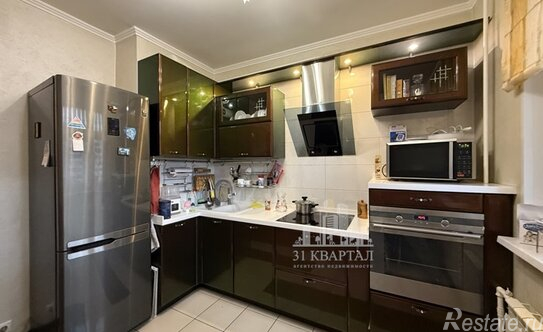 Продажа 3-комн квартиры на вторичном рынке ул Генерала Кузнецова,  д. 17