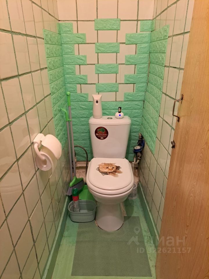 Продажа 1-комн квартиры на вторичном рынке улица Яблочкова, 6А