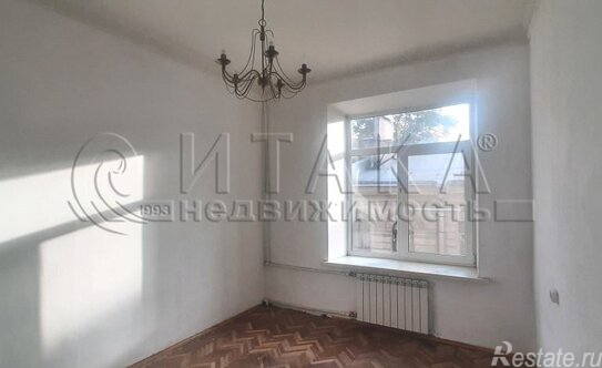 Продажа 3-комн квартиры на вторичном рынке Щербаков переулок,  д. 2/58