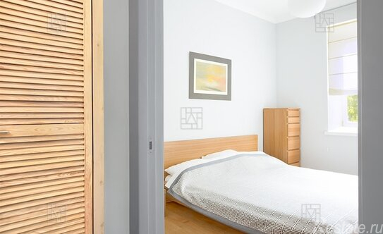 Аренда 2-комн квартиры на вторичном рынке Бронная М. ул,  д. 13