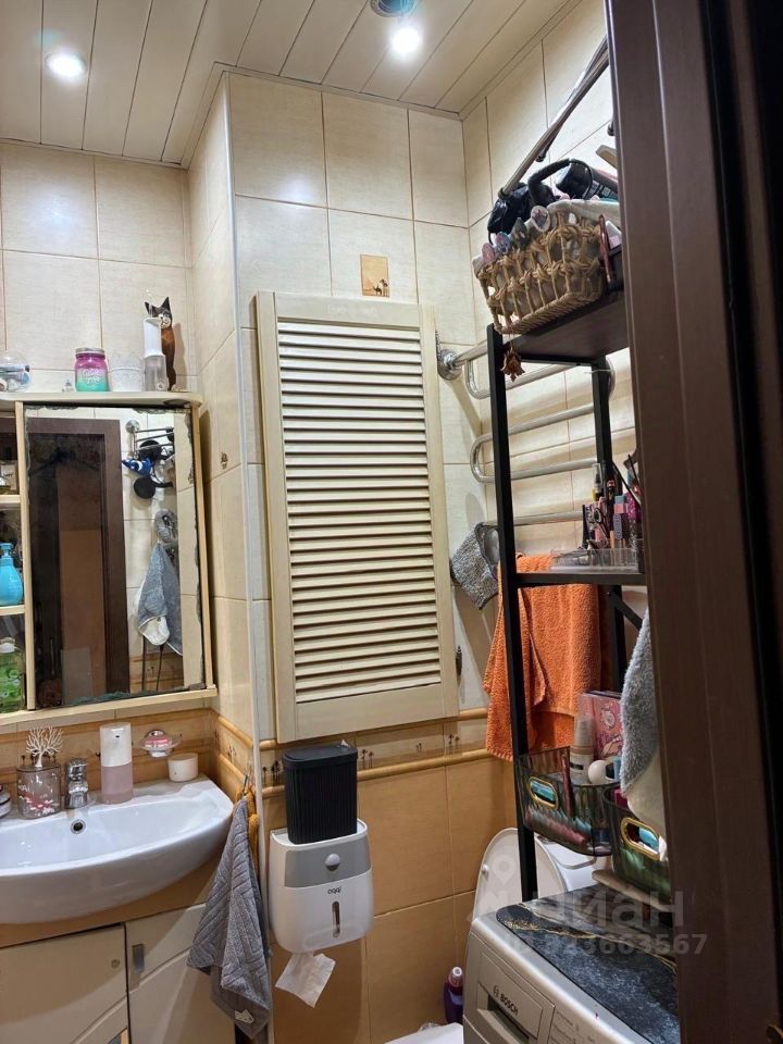 Продажа 1-комн квартиры на вторичном рынке 1-й Сетуньский проезд, 16/2