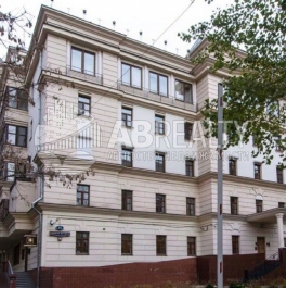 Продажа офиса пер Сивцев Вражек,  д. 14