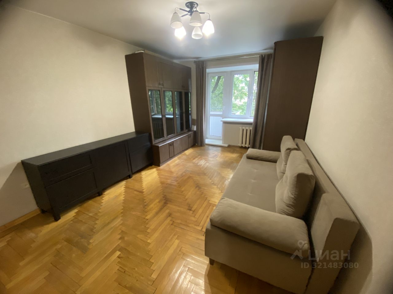 Продажа 1-комн квартиры на вторичном рынке Одинцово, Вокзальная улица, 7