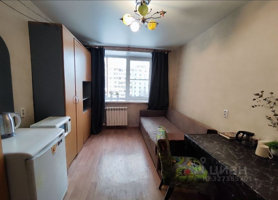 Продажа комнаты улица Антонова-Овсеенко, 1К2