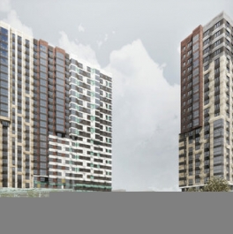 Продажа 1-комн квартиры на вторичном рынке Красногорск, Рождественская улица,  д. 3