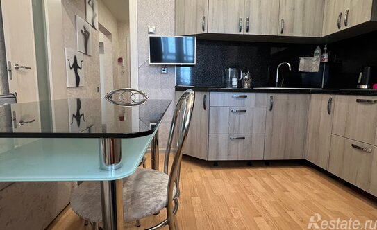 Продажа 1-комн квартиры на вторичном рынке Люберцы г, Гагарина пр-кт,  д. 22 к3