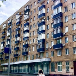 Продажа 3-комн квартиры на вторичном рынке ул Красноармейская,  д. 9