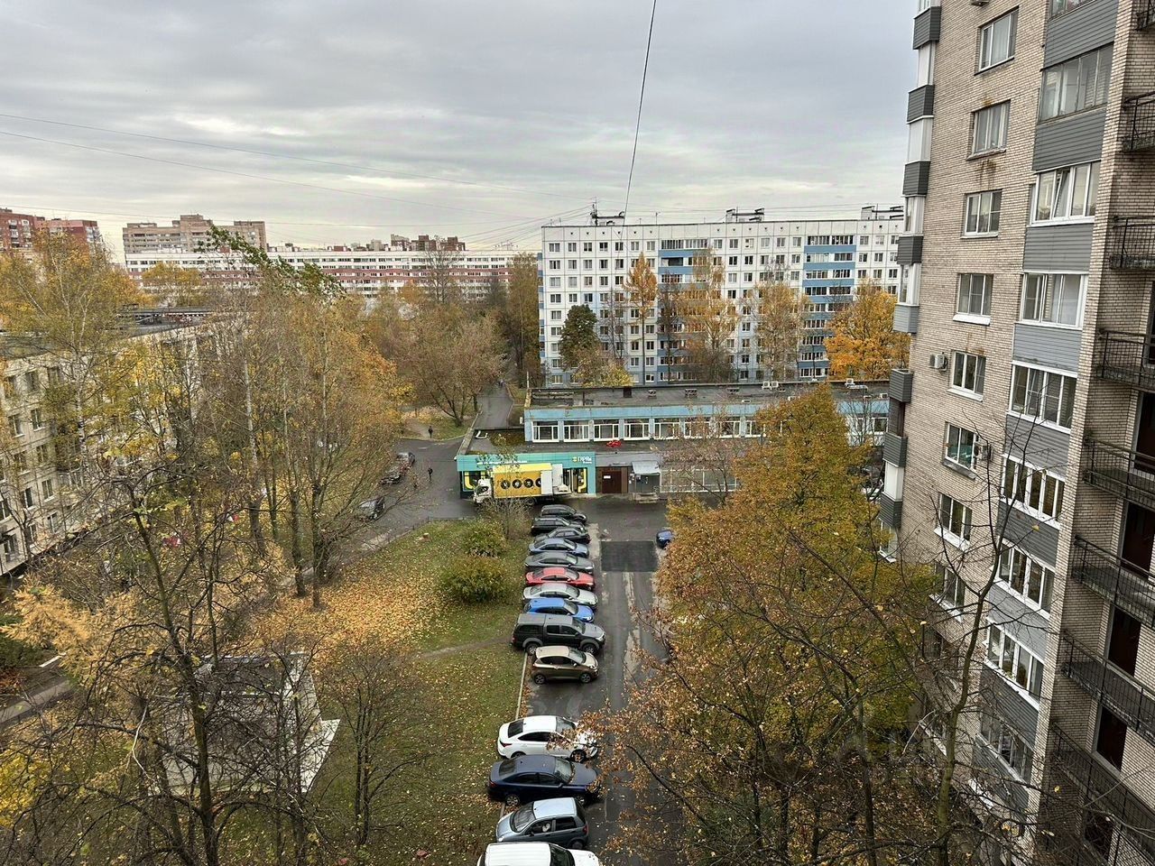 Продажа 3-комн квартиры на вторичном рынке улица Партизана Германа, 18К1