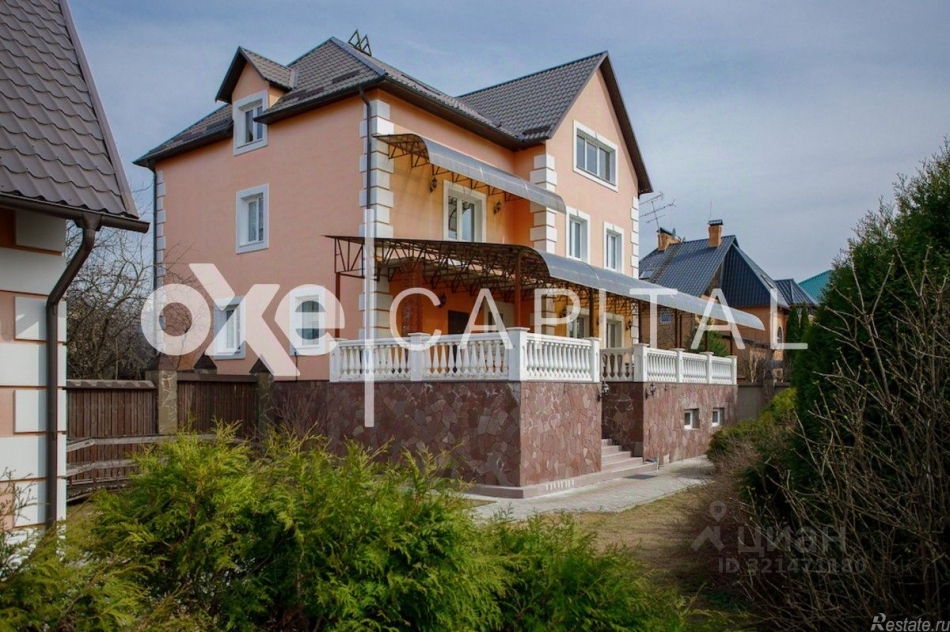 Аренда дома Шульгино, , Одинцово, ул Лесная,  д. 10