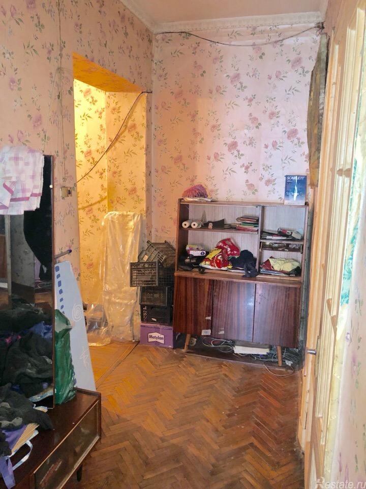 Продажа 3-комн квартиры на вторичном рынке Маринеско ул ,  д. 9
