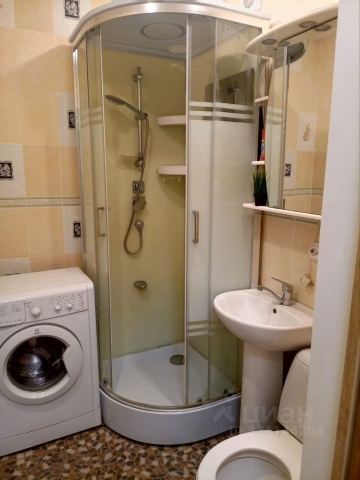 Аренда 1-комн квартиры на вторичном рынке Мамонтовка мкр, Пушкино, Рабочая улица,  д. 2