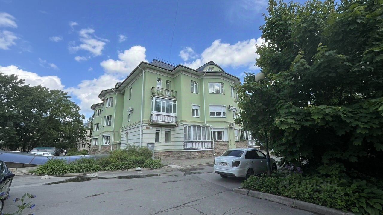 Продажа 1-комн квартиры на вторичном рынке Пушкин, Магазейная улица, 54