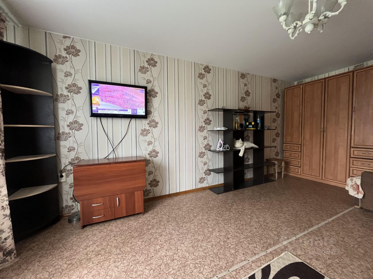 Аренда 1-комн квартиры на вторичном рынке Колпино, Загородная улица, 41к2