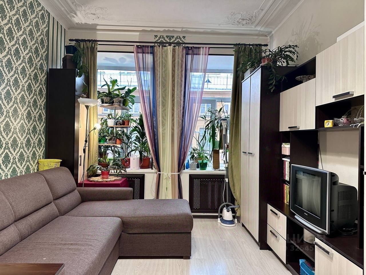 Продажа комнаты улица Лизы Чайкиной,  д. 17