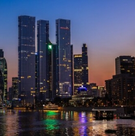 Продажа 4-комн квартиры на вторичном рынке Краснопресненская набережная,  д. 14А к1