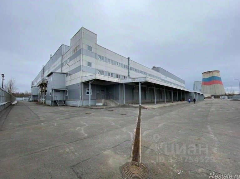 Аренда склада ул 3-я Конная Лахта,  д. 48,  к. А