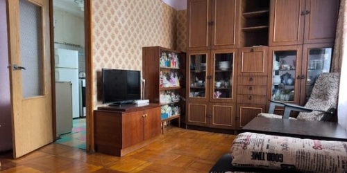 3-комн квартира ул Бурцева,  д. 10