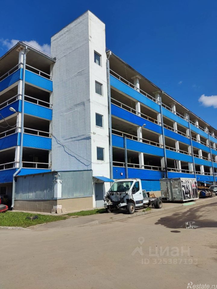 Продажа гаража ул Новоорловская,  д. 5,  к. 1