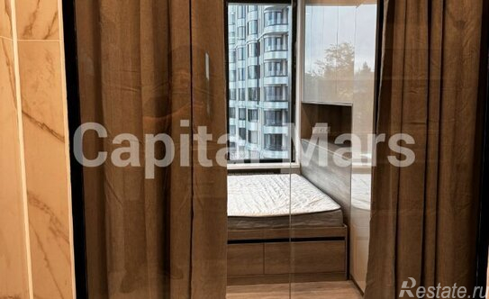 Аренда 2-комн квартиры на вторичном рынке Волоколамское ш,  д. 81/2 с1