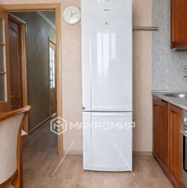 Продажа 3-комн квартиры на вторичном рынке Октябрьская улица,  д. 42
