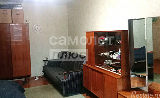 Продажа 1-комн квартиры на вторичном рынке Лобня г, Некрасова ул,  д. 4