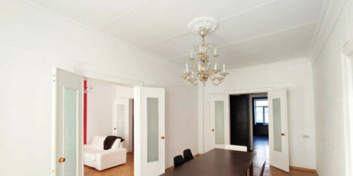 4-комн квартира Газетный переулок,  д. 13