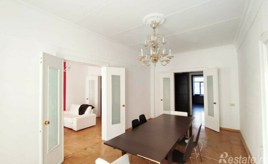 Аренда 4-комн квартиры на вторичном рынке Газетный переулок,  д. 13