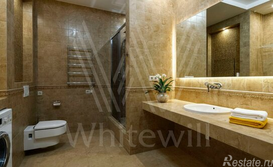 Продажа 3-комн квартиры на вторичном рынке Николопесковский М. пер