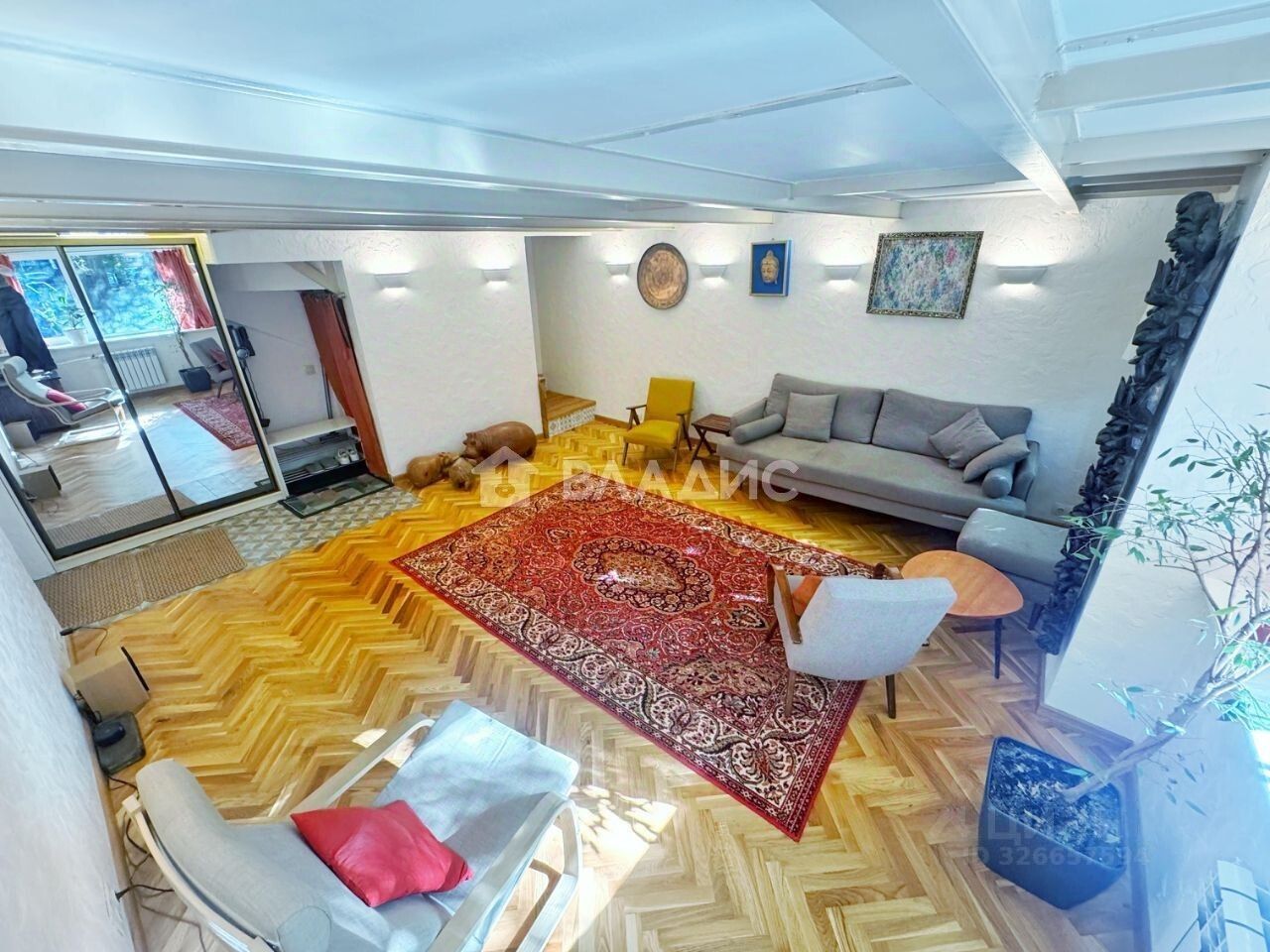 Продажа 2-комн квартиры на вторичном рынке Домодедовская улица, 4