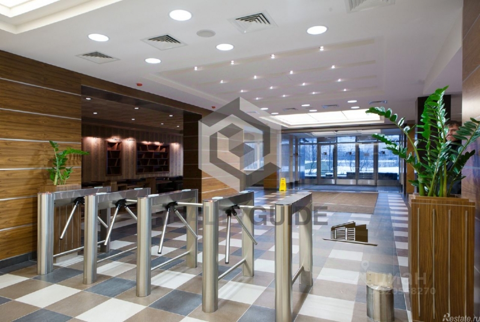 Продажа офиса улица Горбунова,  д. 2 с3