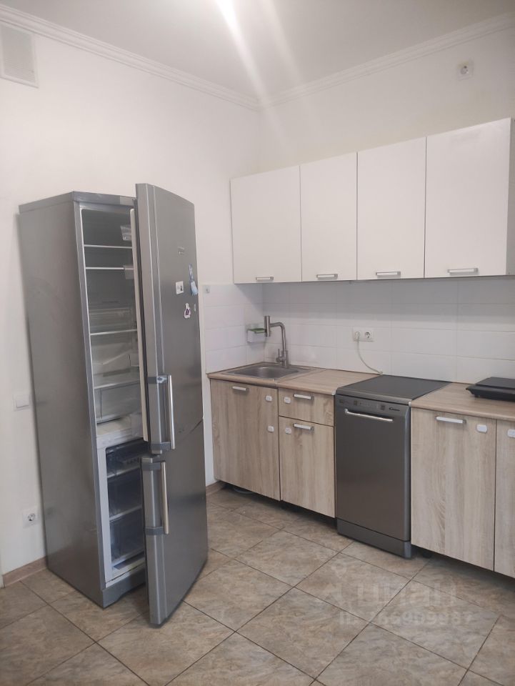 Аренда 1-комн квартиры на вторичном рынке Люблинская улица, 76к4