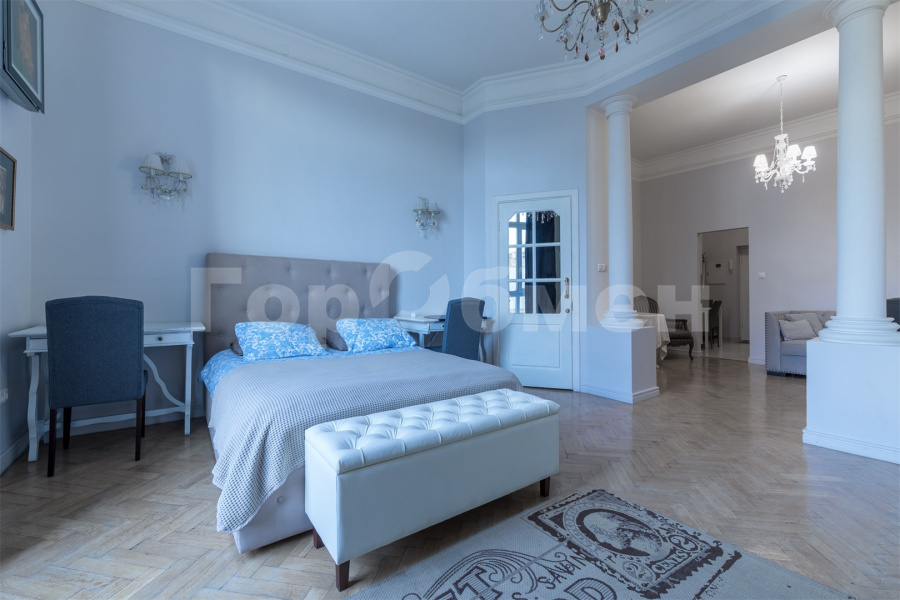 Продажа 2-комн квартиры на вторичном рынке Большой Гнездниковский переулок, 10