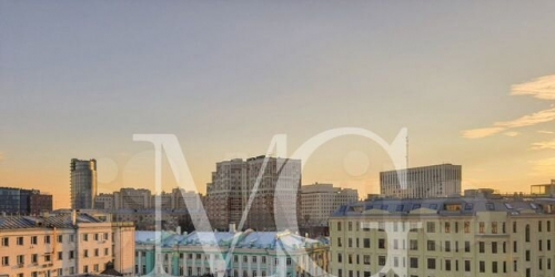 5-комн квартира Казачий 2-й пер,  д. 6