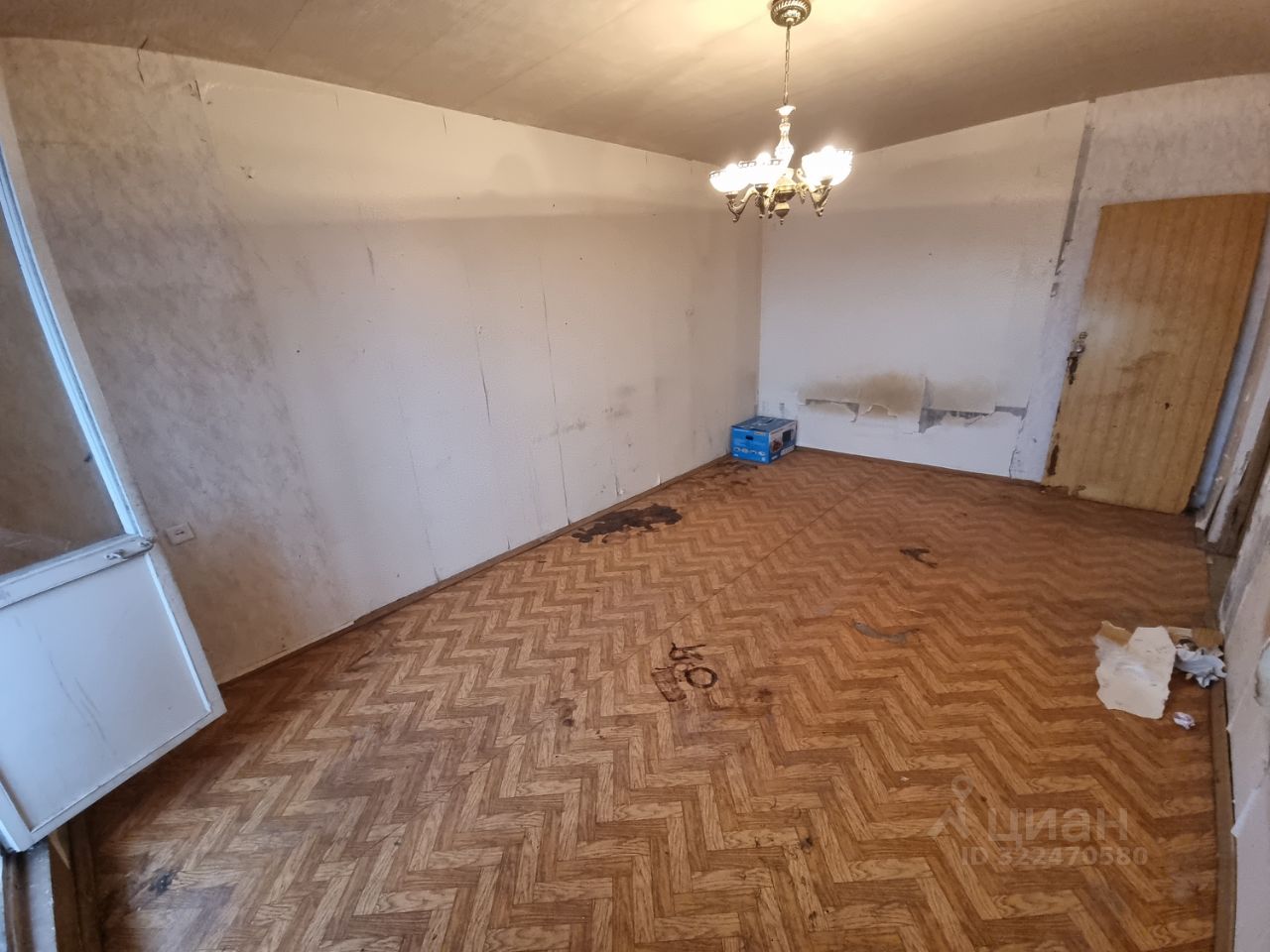 Продажа 2-комн квартиры на вторичном рынке Королев, улица Мичурина, 21