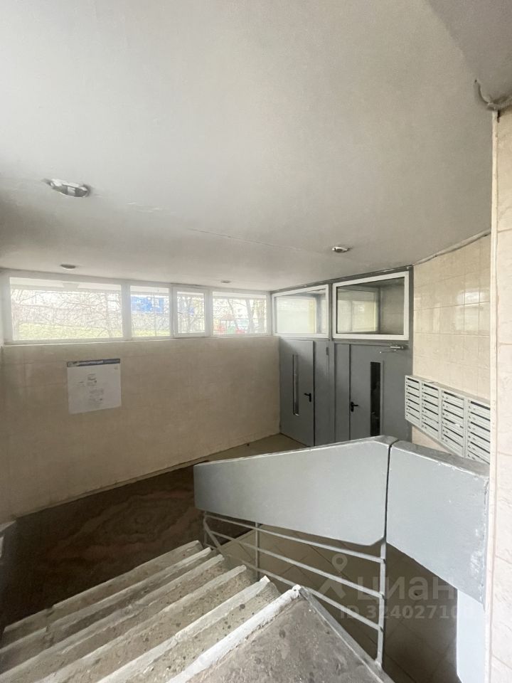 Продажа 1-комн квартиры на вторичном рынке Магнитогорская улица, 21