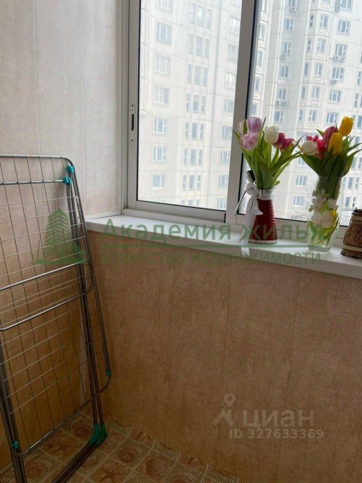 Аренда 2-комн квартиры на вторичном рынке Скобелевская улица, 19К2