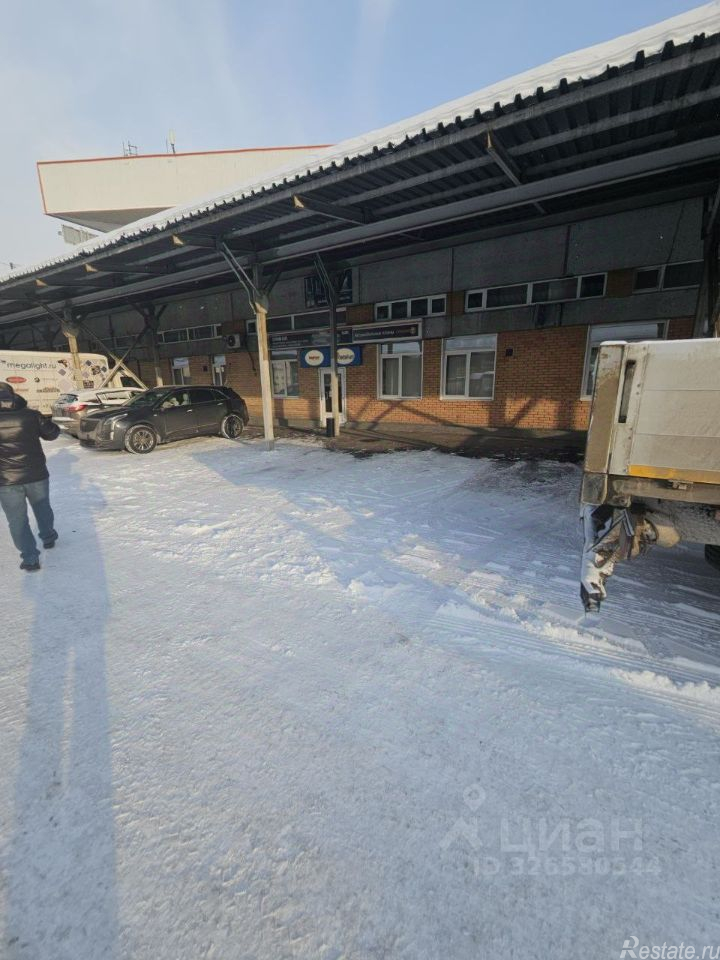 Аренда склада Варшавское шоссе,  д. 170Е