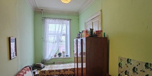 4-комн квартира пер Гривцова,  д. 13/11