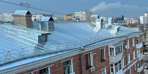 3-комн квартира улица Казакова, 29С1