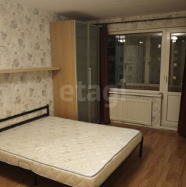 Продажа 1-комн квартиры на вторичном рынке аллея Поликарпова,  д. 10 к1