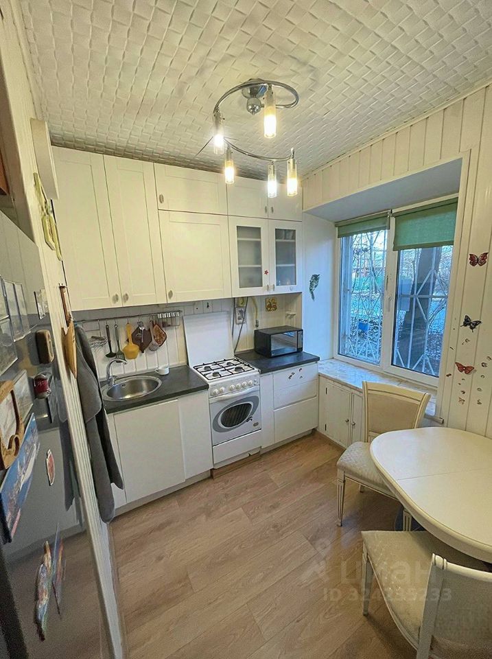 Продажа 2-комн квартиры на вторичном рынке Мамонтовка мкр, Пушкино, Рабочая улица,  д. 1