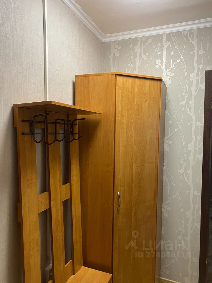 Аренда 1-комн квартиры на вторичном рынке Путевой проезд, 40К1