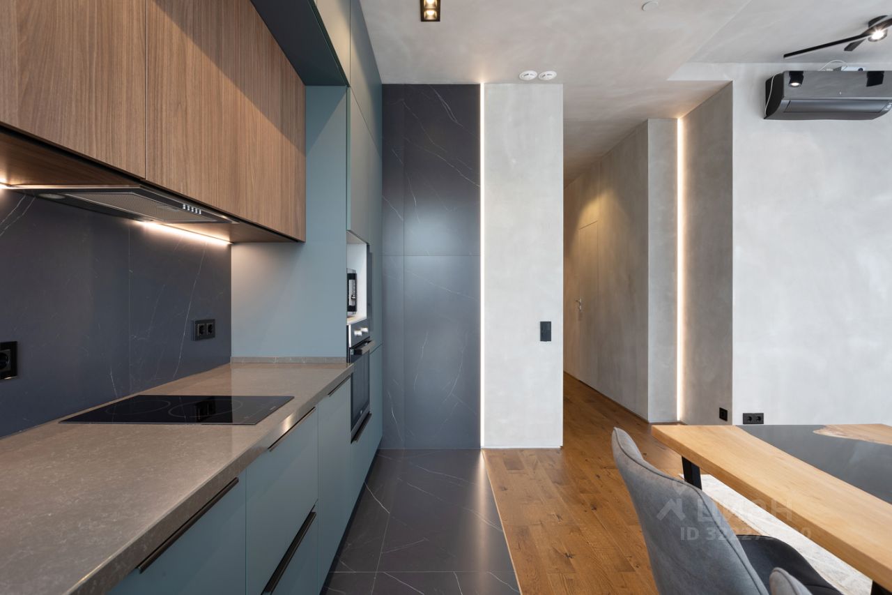 Продажа 2-комн квартиры на вторичном рынке Холодильный переулок, 4